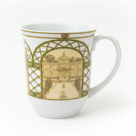Wedgwood Terrace Coffee Beaker/Mug