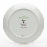 Wedgwood The Water's Edge - Picnic Afloat Plate by John Francis