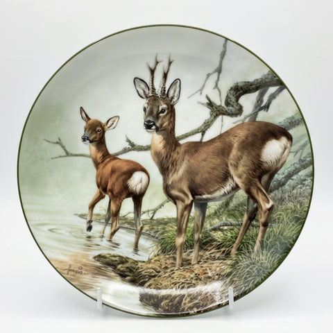 Wedgwood The Water's Edge - Ever Watchful Plate