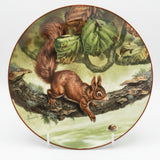 Wedgwood The Water's Edge - River Rescue Plate