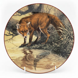 Wedgwood The Water's Edge -Riverside Rendezvous - Plate