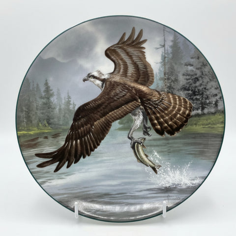 Wedgwood The Water's Edge - Up & Away Plate