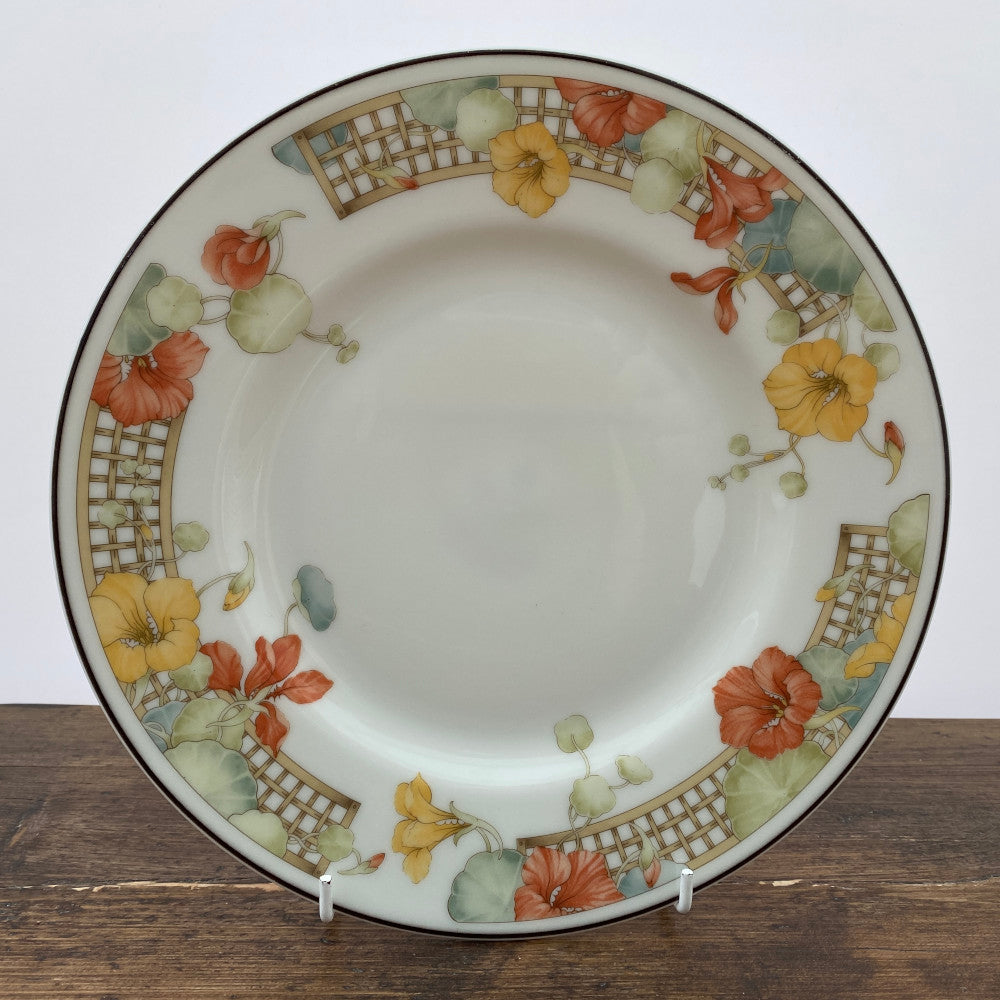 Wedgwood "Trellis Flower" Breakfast/Salad Plate MrPottery