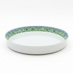 Wedgwood Watercolour Flan/Quiche Dish 10.75" 