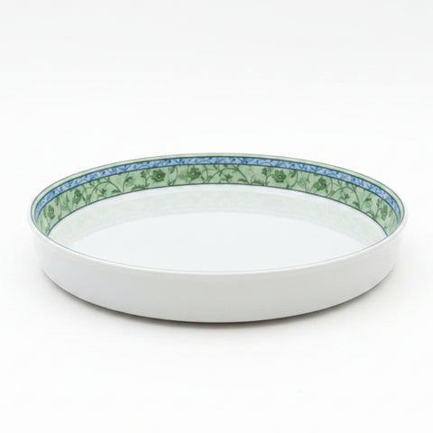 Wedgwood Watercolour Flan/Quiche Dish 10.75" 
