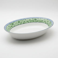Wedgwood Watercolour Oval Vegetable Serving Dish