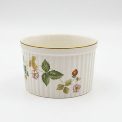 Wedgwood Wild Strawberry Ramekin Dish (OTT)