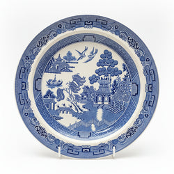 Wedgwood Willow Salad/Breakfast Plate