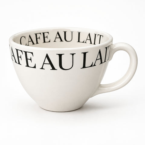 Whittard Cafe Au Lait Breakfast Cup
