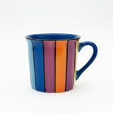 Whittard of Chelsea Polka Dot & Stripe Espresso Cup