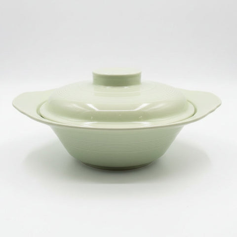 Wood's Beryl Ware Lidded Serving Dish