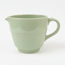 Woods Beryl Ware Milk Jug 2/3 Pint