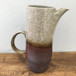 Purbeck Pottery Portland Coffee Pot (No Lid)