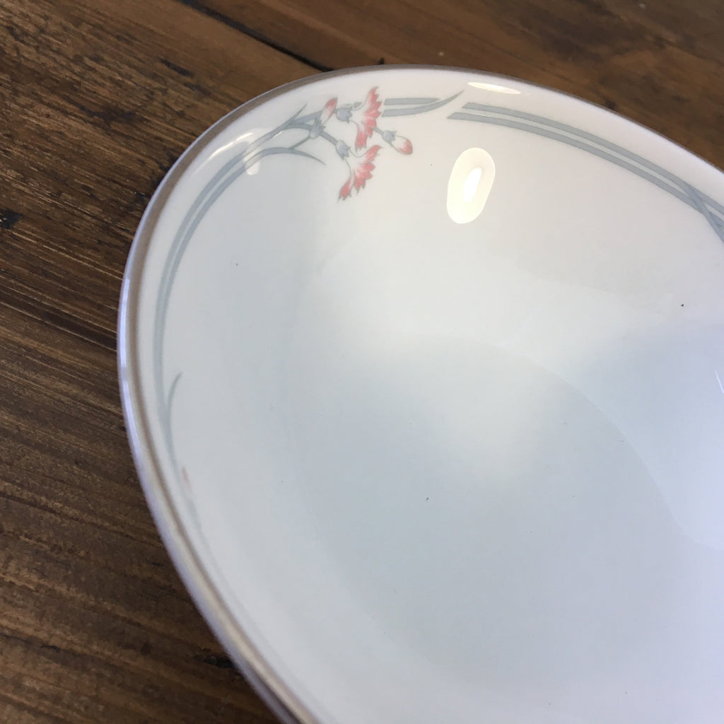 Royal Doulton "Carnation" Fruit Saucer / Bowl MrPottery