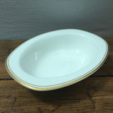 Royal Doulton Gold Concord Vegetable Dish