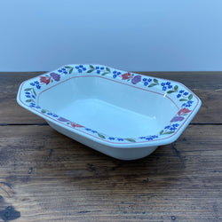 Adams Old Colonial Vegetable Serving Dish