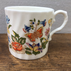 Aynsley Cottage Garden Coffee Cup