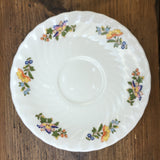 Aynsley Cottage Garden Soup Cup Saucer