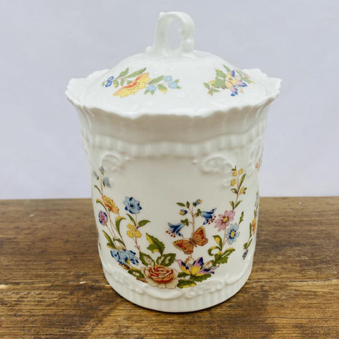 Aynsley Cottage Garden Storage Jar, 6"
