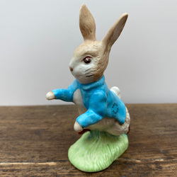 Beswick Peter Rabbit in Satin