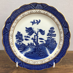 Booths Real Old Willow Tea Plate