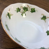 Colclough Ivy Leaf Soup Bowl