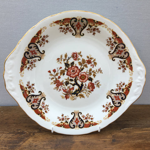 Colclough Royale Eared Serving Plate / Cake Plate