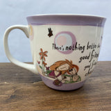 Creative Tops Born To Shop Hot Chocolate Mug  - There's nothing better than a good friend