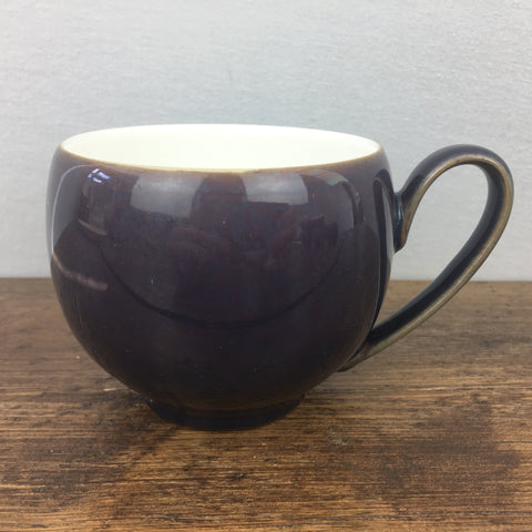 Denby Amethyst Breakfast Cup