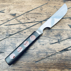Denby "Arabesque" Dessert Knife (Touchstone "Garnet")