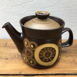 Denby Arabesque Teapot, 2 pints