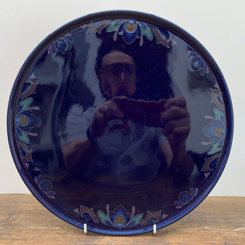 Denb Baroque Round Serving Platter