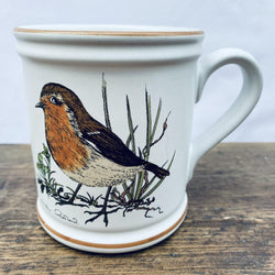 Denby Pottery Birds of a Feather Robin Mug