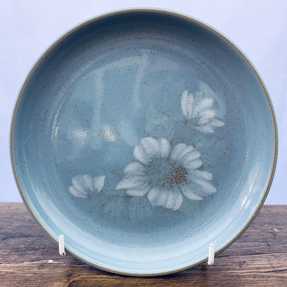 Denby "Blue Dawn" Tea Plate MrPottery