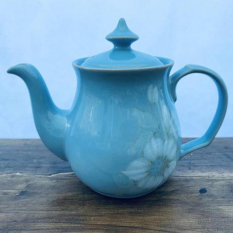 Denby Blue Dawn Teapot