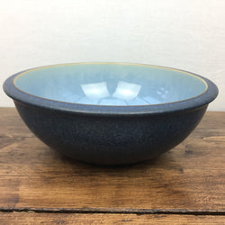 Denby Blue Jetty Cereal / Soup Bowl