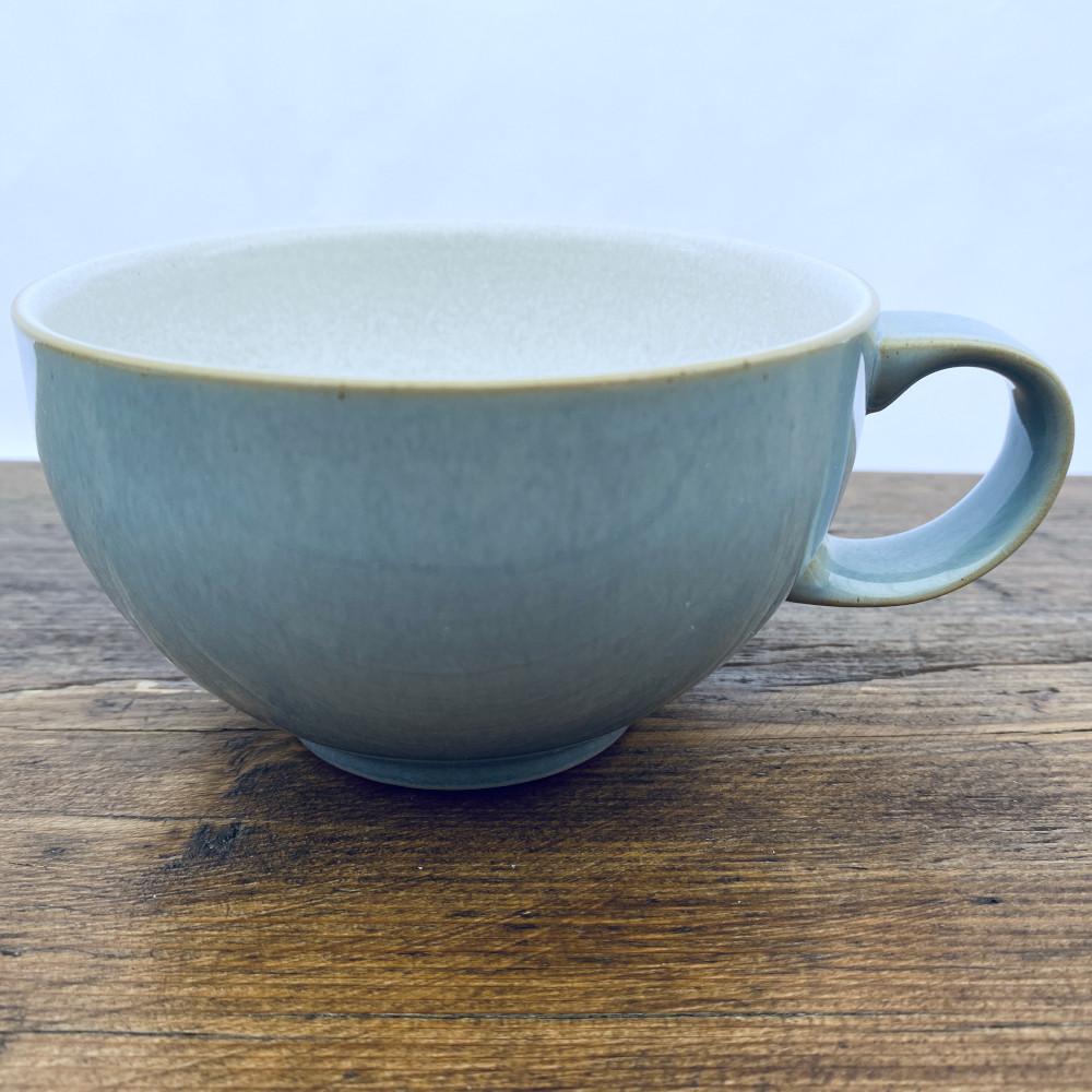 Denby Blue Jetty Coffee Mug England