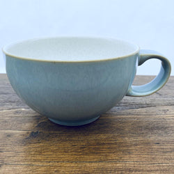 Denby Blue Jetty Light Blue Tea Cup