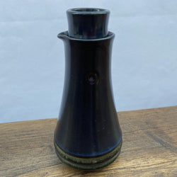 Denby "Bokhara/Kismet" Ölflasche (SELTEN)