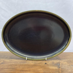 Denby Bokhara/Kismet Oval Serving Platter