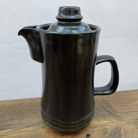 Denby Bokhara/Kismet Small Coffee Pot