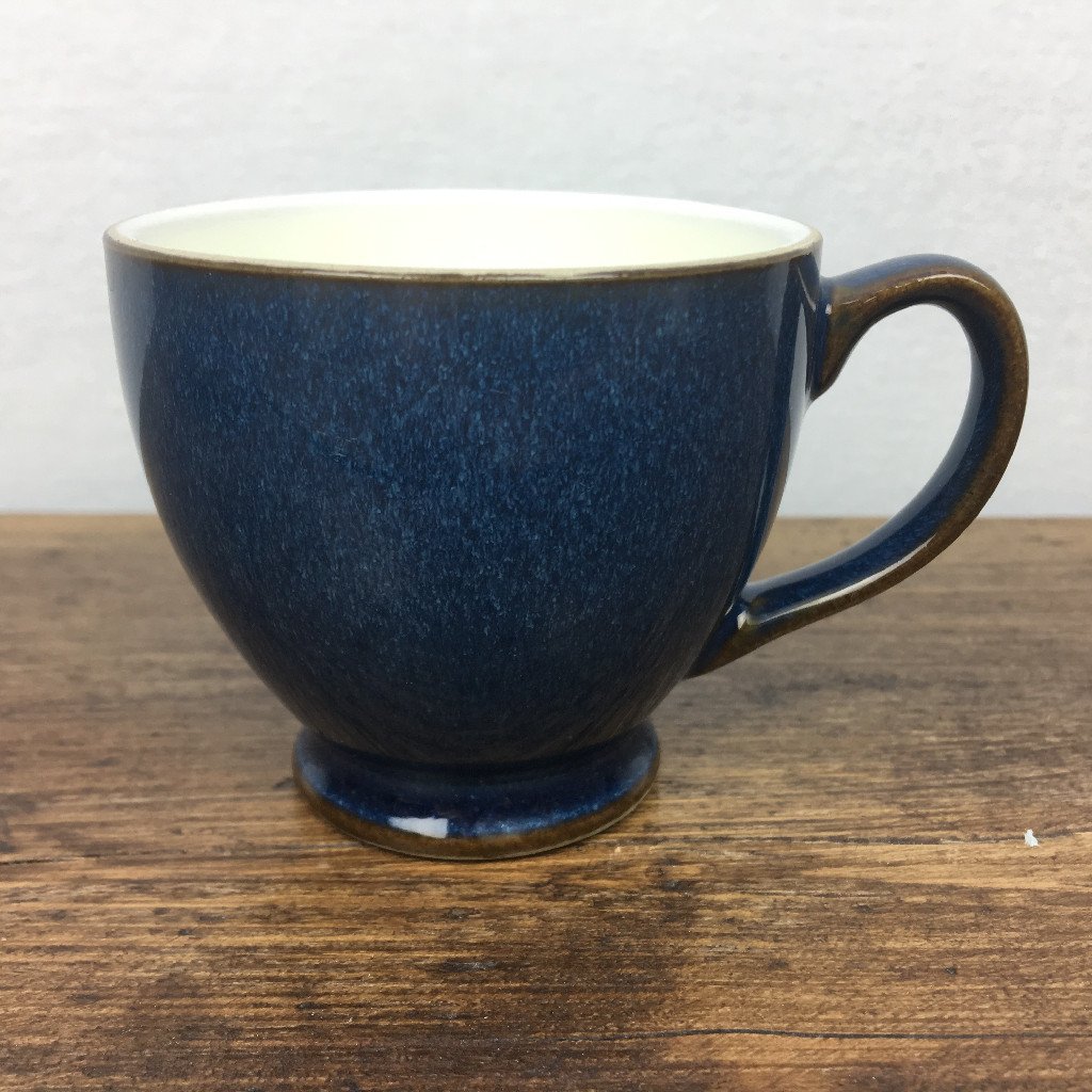 Denby "Boston" Coffee Cup MrPottery