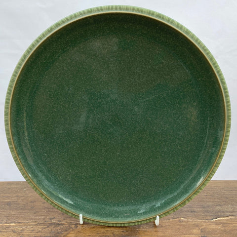 Denby Calm Dinner Plate (Dark Green)
