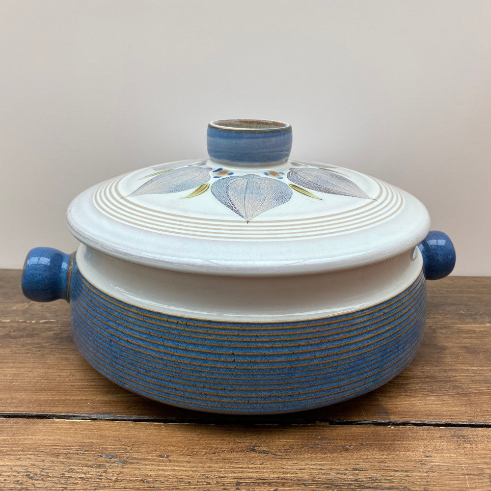 Denby / Langley "Chatsworth" Casserole Dish, 4 Pints MrPottery