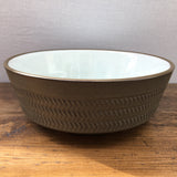 Denby Chevron Soup Bowl