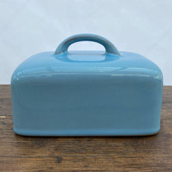 Denby Colonial Blue Butter Dish Top - Spare Lid