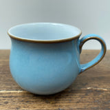 Denby Colonial Blue Coffee Cup