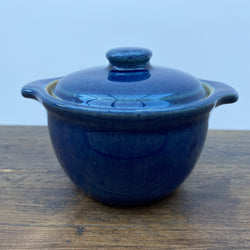 Denby Cottage Blue Marmite Pot/Lidded Soup