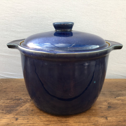 Denby Cottage Blue 3.5 Pint Stew Pot
