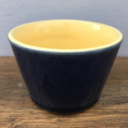 Denby Cottage Blue Straight Sided Sugar Bowl